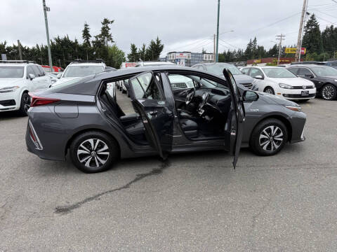 2017 Toyota Prius Prime Premium