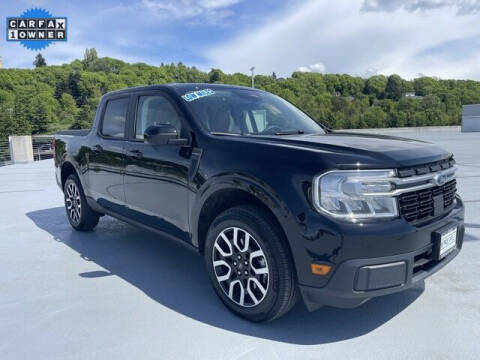 2022 Ford Maverick for sale at Toyota of Seattle in Seattle WA