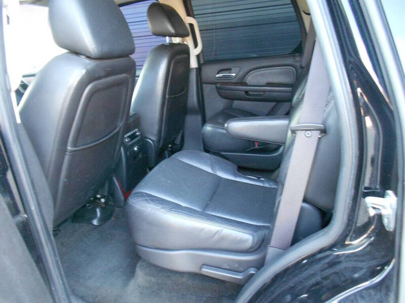 2007 Cadillac Escalade