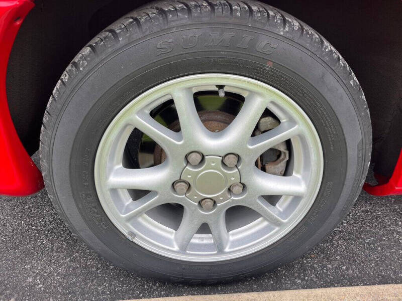 2000 Chevrolet Camaro