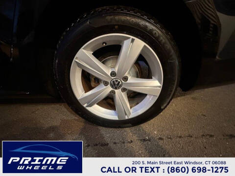 2013 Volkswagen Passat