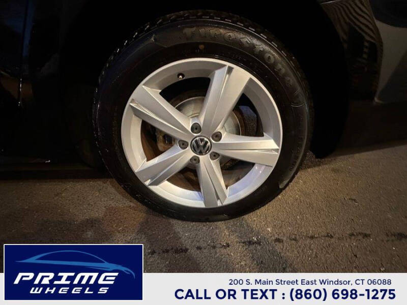 2013 Volkswagen Passat