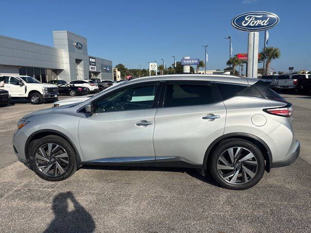 2017 Nissan Murano