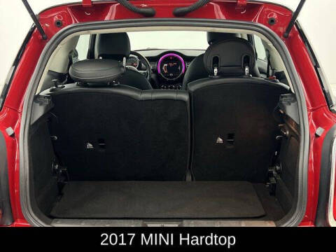 2017 MINI Hardtop 2 Door Cooper