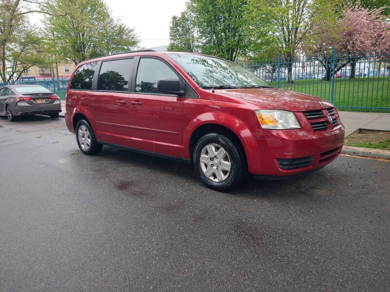 2009 Dodge Grand Caravan SE