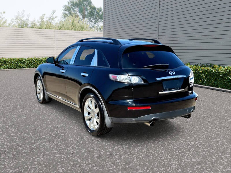 2008 Infiniti FX35