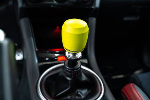 2021 Subaru WRX STI Limited