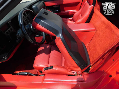 1986 Chevrolet Corvette