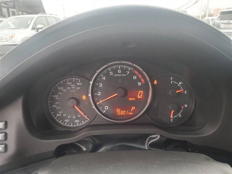 2015 Subaru BRZ Limited