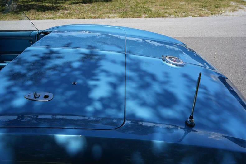 1966 Chevrolet Corvette