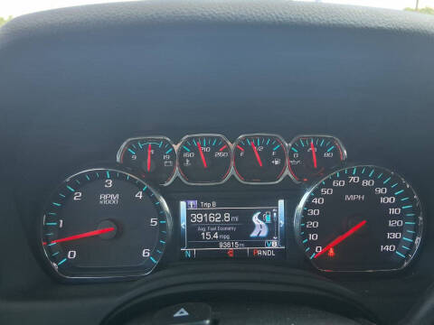 2019 Chevrolet Tahoe LT