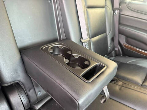 2015 Chevrolet Tahoe LT