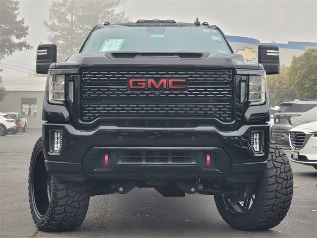 2020 GMC Sierra 3500HD