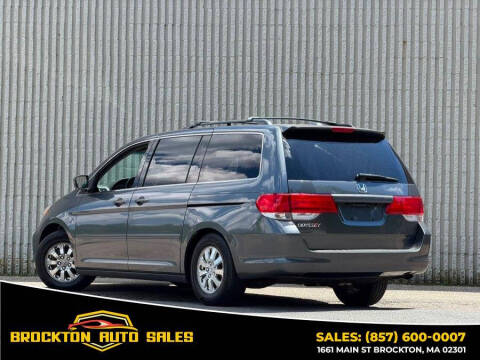 2010 Honda Odyssey
