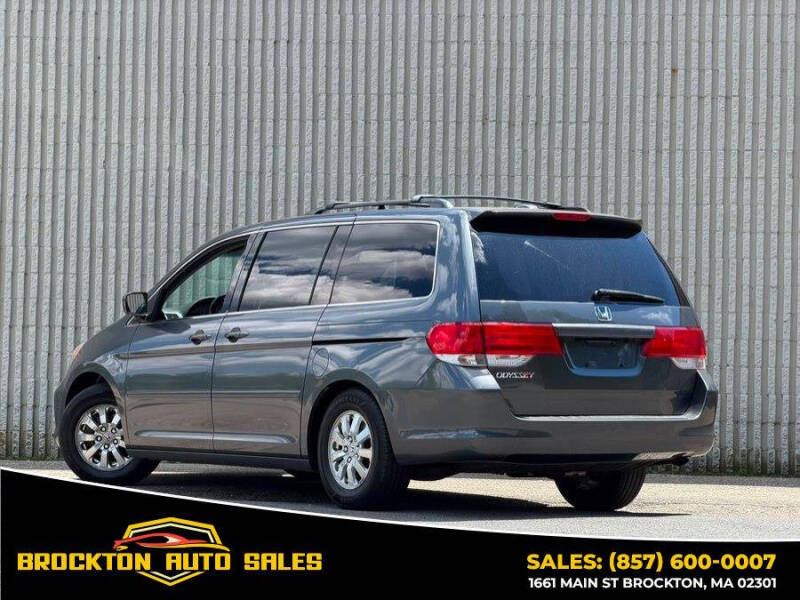 2010 Honda Odyssey