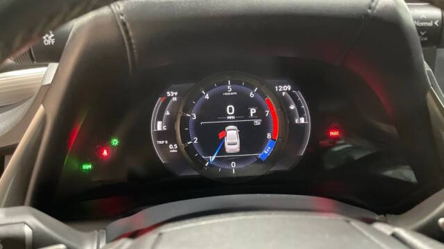 2020 Lexus ES 350 F SPORT