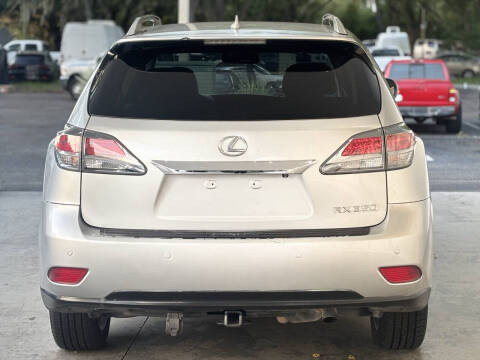 2014 Lexus RX 350