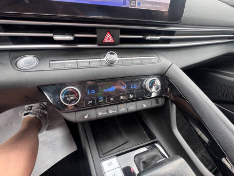 2023 Hyundai Elantra