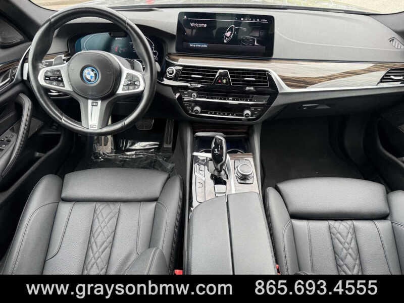 2022 BMW 5 Series 530e xDrive