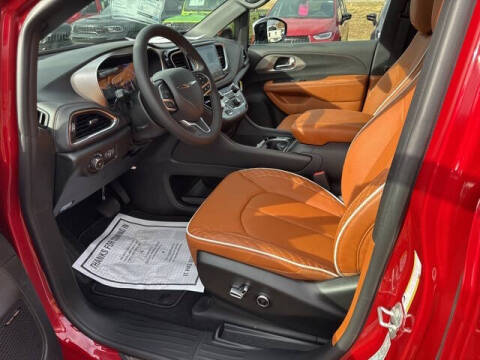 2026 Chrysler Pacifica Pinnacle