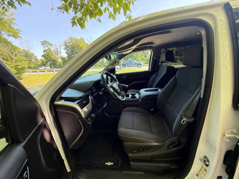 2017 GMC Yukon SLE