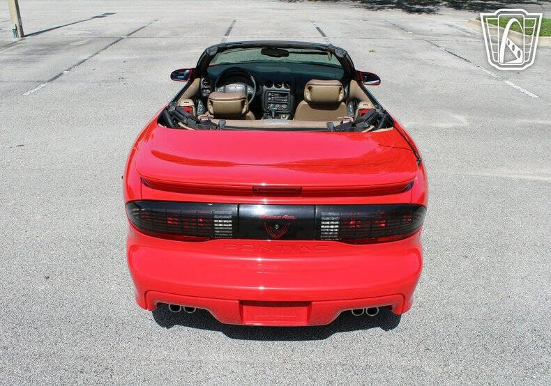1995 Pontiac Firebird
