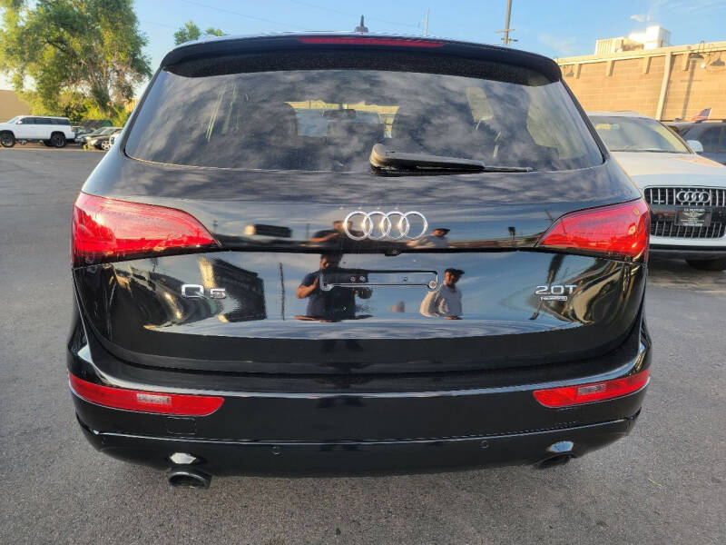 2013 Audi Q5 2.0T quattro Premium Plus