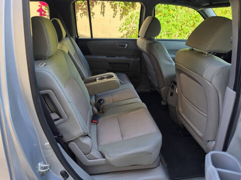 2014 Honda Pilot EX
