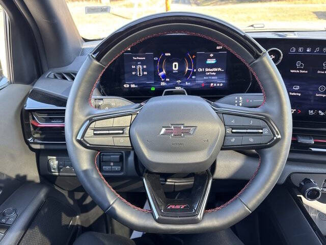 2024 Chevrolet Silverado EV RST