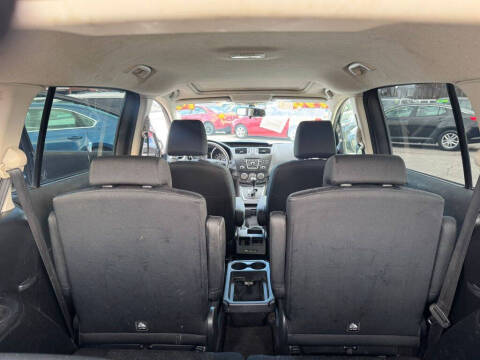 2014 Mazda MAZDA5 Touring