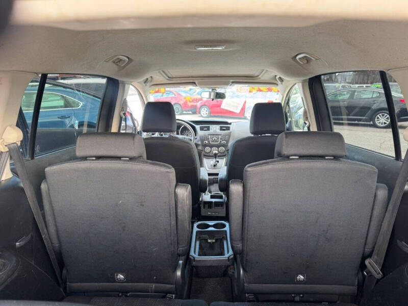 2014 Mazda MAZDA5 Touring