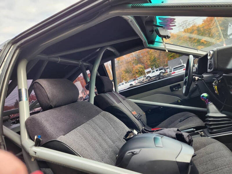 1987 Toyota Corolla