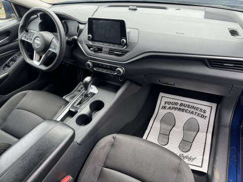 2020 Nissan Altima 2.5 S