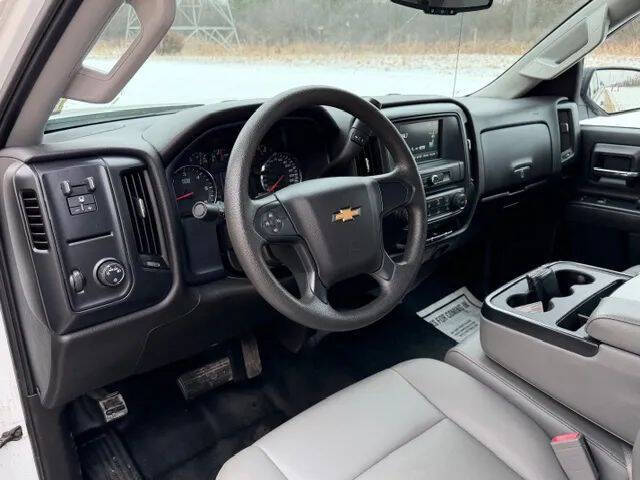 2016 Chevrolet Silverado 2500HD