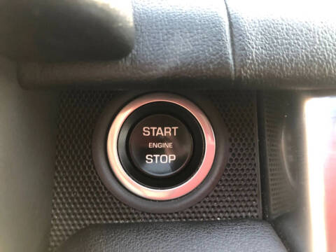 2017 Land Rover Range Rover Sport HSE