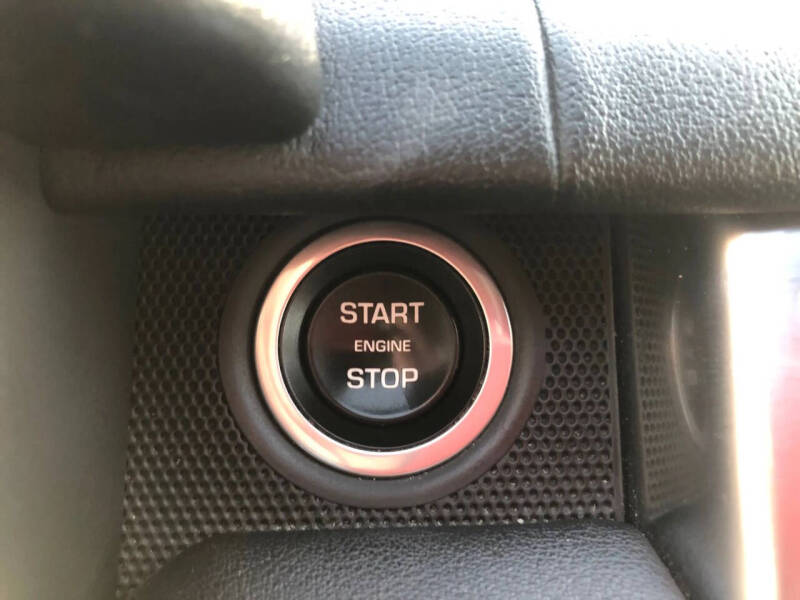 2017 Land Rover Range Rover Sport HSE