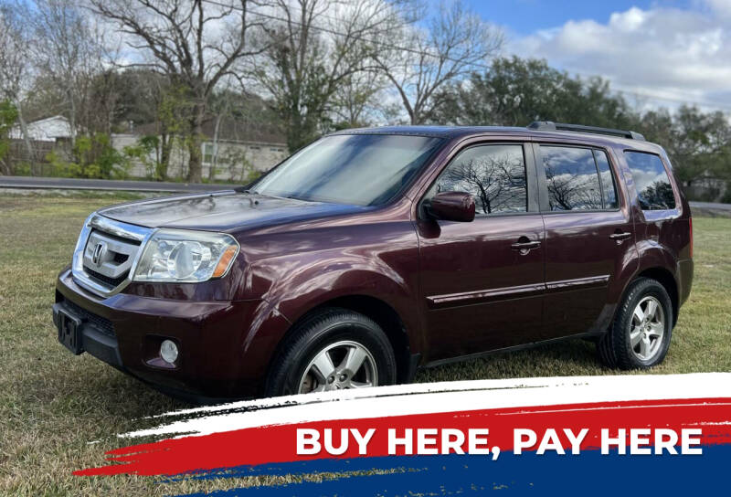 2011 Honda Pilot EX-L