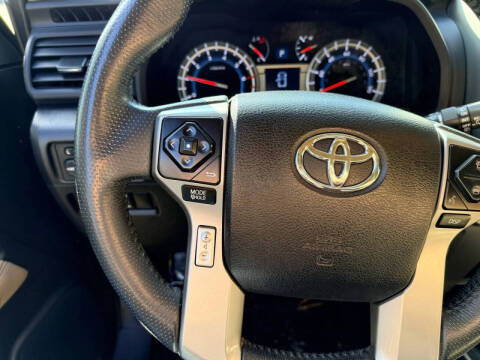 2017 Toyota 4Runner Limited