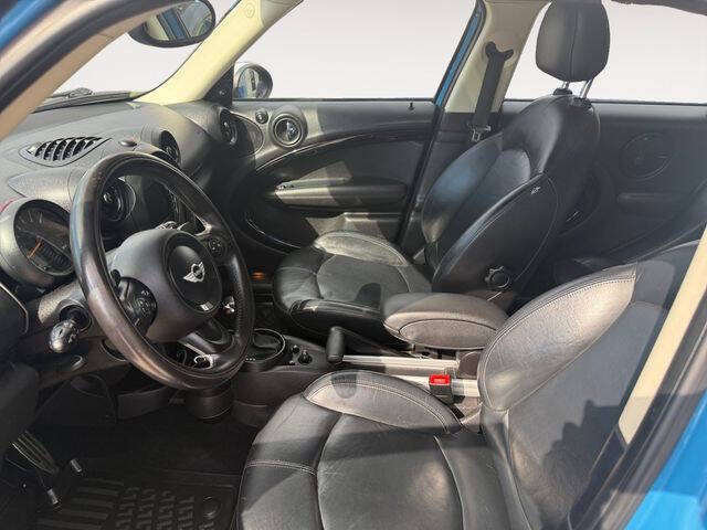2016 MINI Countryman Cooper S ALL4