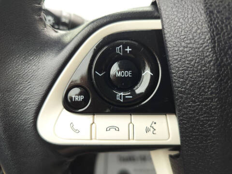 2017 Toyota Prius Four Touring