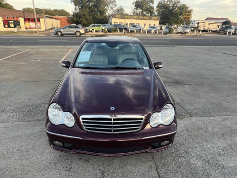 2006 Mercedes-Benz C-Class C 230 Sport