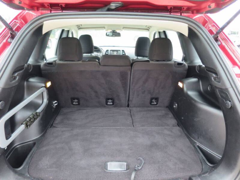 2015 Jeep Cherokee Sport