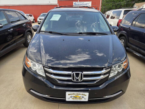 2016 Honda Odyssey SE