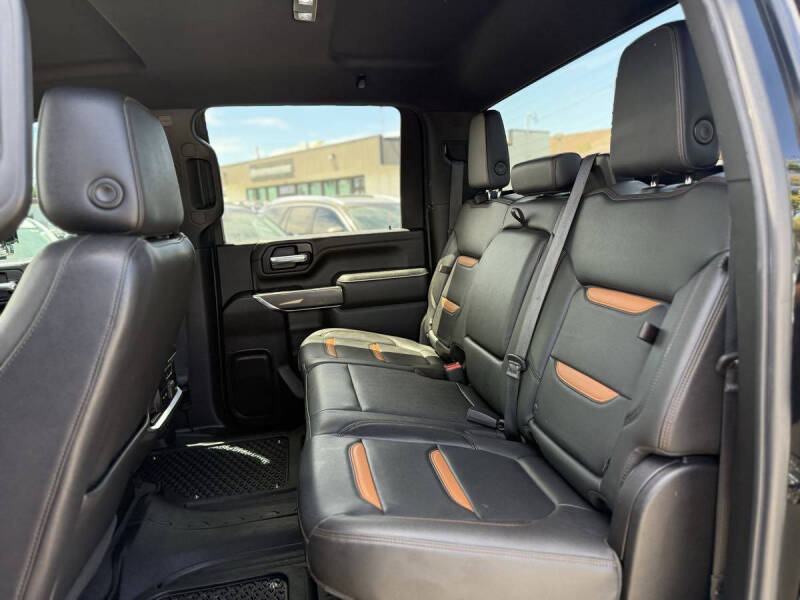 2021 GMC Sierra 2500HD