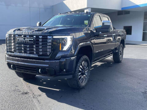 2025 GMC Sierra 2500HD