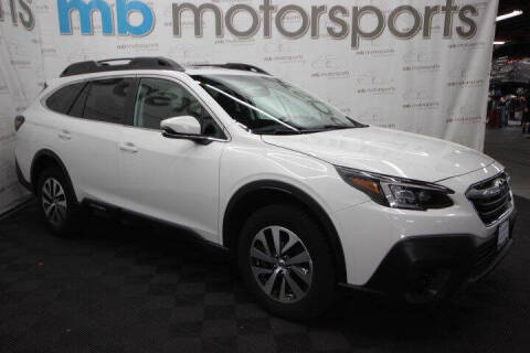 2022 Subaru Outback Premium
