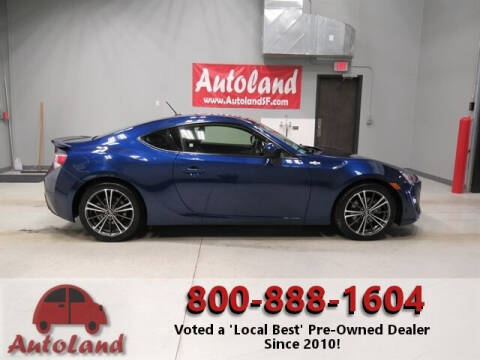 2014 Scion FR-S