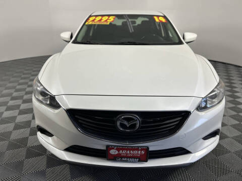 2014 Mazda MAZDA6 i Sport