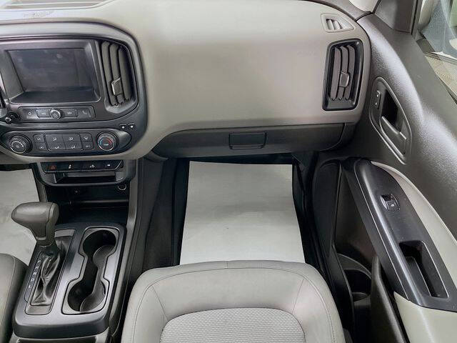 2019 Chevrolet Colorado