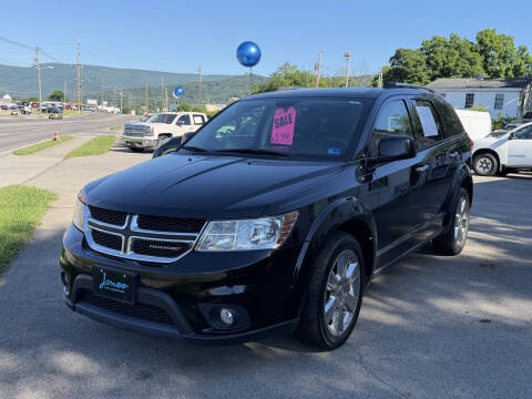 2014 Dodge Journey Limited